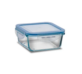 POTE BRINOX QUADRADO HERMETICO LOCK&STOCK 330ML 0211/300