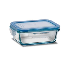 POTE BRINOX RETANGULAR HERMETICO LOCK&STOCK 1,7L 0210/303