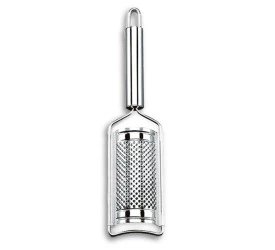 Ralador de Inox 1 Face Abaulado Top Pratic Brinox 2204302