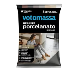 Rejunte Porcelanato Votoran Corda 1Kg