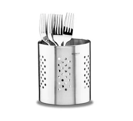 SUPORTE BRINOX PARA TALHERES JORNATA 12X14CM 1606/000