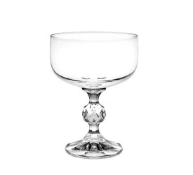 Jogo De 6 Taças P Sobremesa 200ml Claudia Bohemia 57681