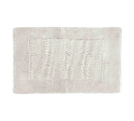 Tapete Sublime Branco 50x80cm Kapazi 28subl01