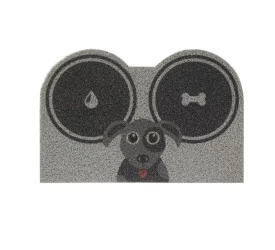 Tapete Vinil Pet Super Hora Do Lanche Dog 01visuphld