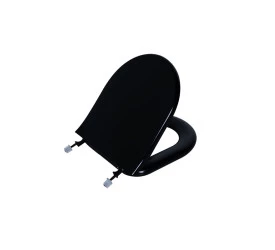 Assento Almofadado Astra Calypso Preto Tcpkpr02