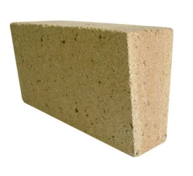 Tijolo Refratário Arco 229x114x63x44mm