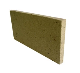 TIJOLO REFRATARIO PLAQUETA 22,9X11,4X2,5