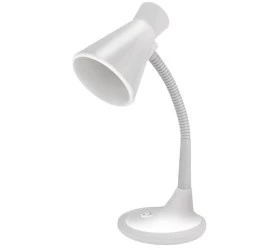 LUMINARIA TASCHIBRADE MESATLM 03 E-27 BRANCA