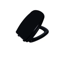 Assento Almofadado Astra Monte Carlo Preto Tpkas Eb95