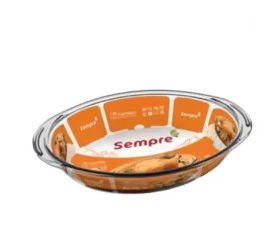 Travessa Oval Pequena Sempre 1,6L Nadir Figueiredo 001575