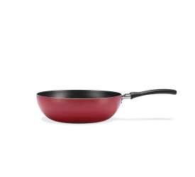 WOK BRINOX GARLIC VERMELHO 4,1L  7001/367