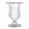 VASO COM PÉ L'HERMITAGE CHEVALIER TRANSPARENTE 
