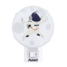 Luz Led Noturna Avant Am3000k 1w Bivolt 