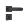 Fechadura Stam BWC Rq1 Pf 823/21 Preto Fosco