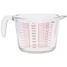 Jarra Dynasty Medidora Em Vidro Borossilicato 1L 