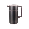 Garrafa Térmica Haus Scala Preta 1L