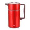 Garrafa Térmica Haus Scala Vermelha 1L