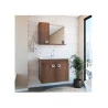 Conjunto Gaam Tirare 600 Suspenso Tinto