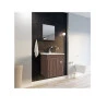 Conjunto Gaam Essenza 400 Suspenso Tinto