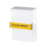 Caixa De Correspondência Grande Branco