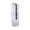 Porta Escova Coza Splash Com Tampa Cristal