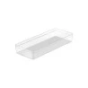 Organizador de Gaveta Ou Clear Natural