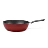 Wok Brinox Fun Cereja 24Cm 2,3L