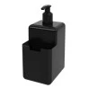 Dispenser Single Coza 500ml Preto 