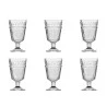 Jogo de 6 Taças L'Hermitage Republic Em Vidro 330ml 