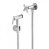 Ducha Higiênica Leão 1,20M Gatilho Metal 1/4 Volta C31