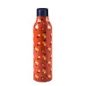 Garrafa Térmica Oxford Em Aço Inox Parede Dupla Margot 590ml