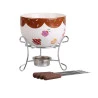 Conjunto P/Fondue Brinox 6pcs Cup 