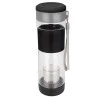 Garrafa Com Infusor Mor Preta 550ml