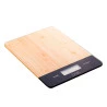 Balança de Cozinha Lyor Digital C/Estampa de Bambu 5Kg