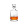 Garrafa para Whisky Fracalanza Old Blend Em Cristal 850Ml