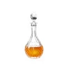 Garrafa para Whisky Fracalanza Old Blend Em Cristal 850Ml