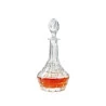 Garrafa para Whisky Fracalanza Old Blend Em Cristal 650ml