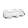 Travessa Marinex Retangular Media 2,2L