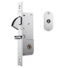Fechadura Stam Esp. Inox 1940