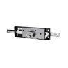 Fechadura Stam Preto Fosco 1201