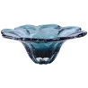 Centro de Mesa Murano L´hermitage Cor Azul 26x10