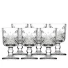 Jogo de 6 Taças P/ Licor Pasabahçe Timeless Vidro 60 Ml 9Cm