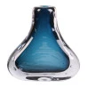 Vaso de Vidro Mek Spezia 25x9x24 Cm