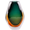 Vaso de Vidro Mek Genova 15x7x22Cm