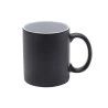 Caneca de Porcelana Lyor Luminus Preta 350ml