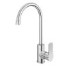 Misturador Docol Monocomando Para Cozinha Chess Chrome