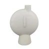 Vaso Btc Estilzado de Cerâmica Bra Dn0157