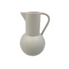 Vaso Btc de Cerâmica Cinza Dl0093 