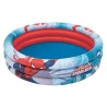Piscina Inflável Mor Homem-aranha 200l