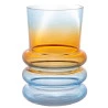 Vaso de Vidro Wolff 13,5cmx20cm 29107